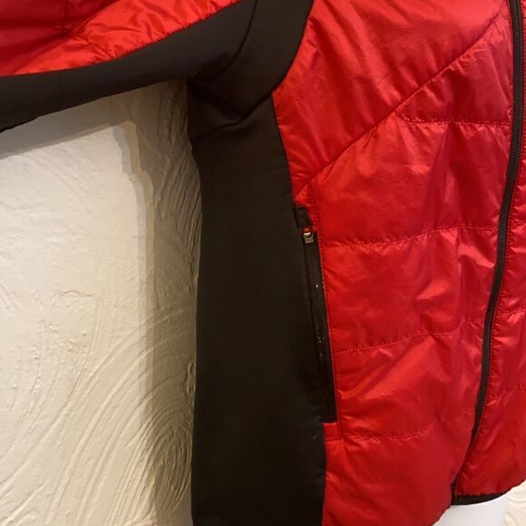 Polo Windbreaker Lightweight Filled Lined Jacket L - Picture 3 of 5